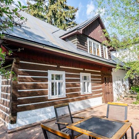 Appartamento Roubenka Mustelka Rokytnice nad Jizerou Esterno foto