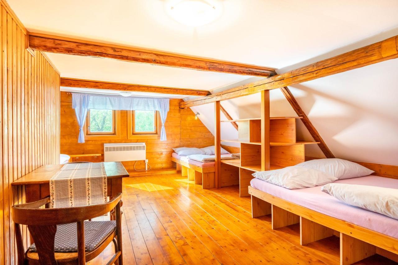 Appartamento Roubenka Mustelka Rokytnice nad Jizerou Esterno foto