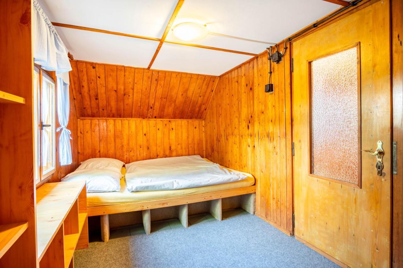 Appartamento Roubenka Mustelka Rokytnice nad Jizerou Esterno foto