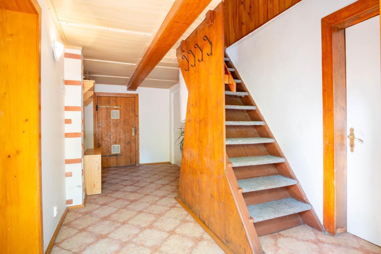 Appartamento Roubenka Mustelka Rokytnice nad Jizerou Esterno foto